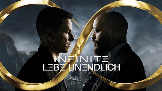 Infinite - Lebe unendlich