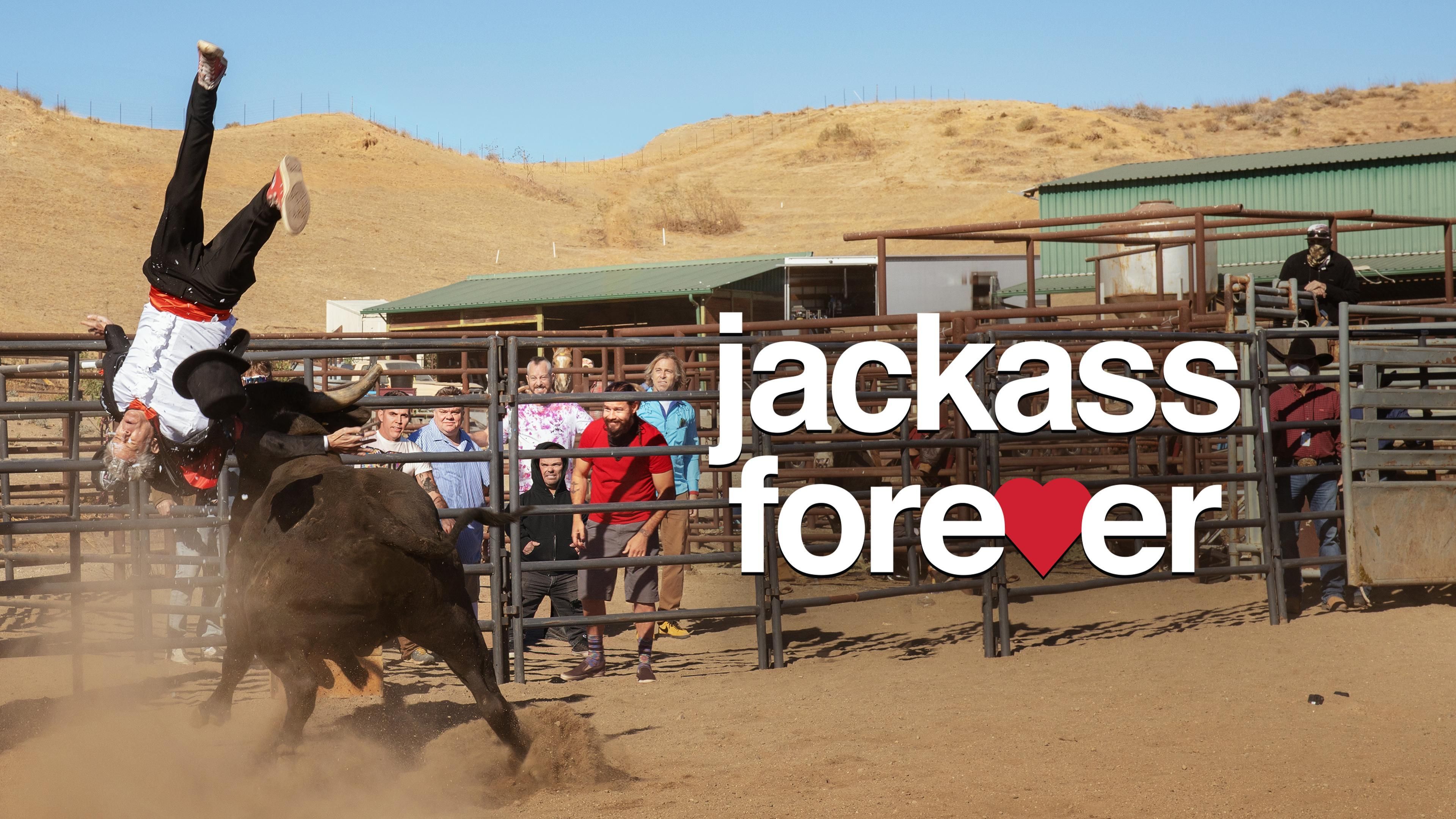 Jackass Forever
