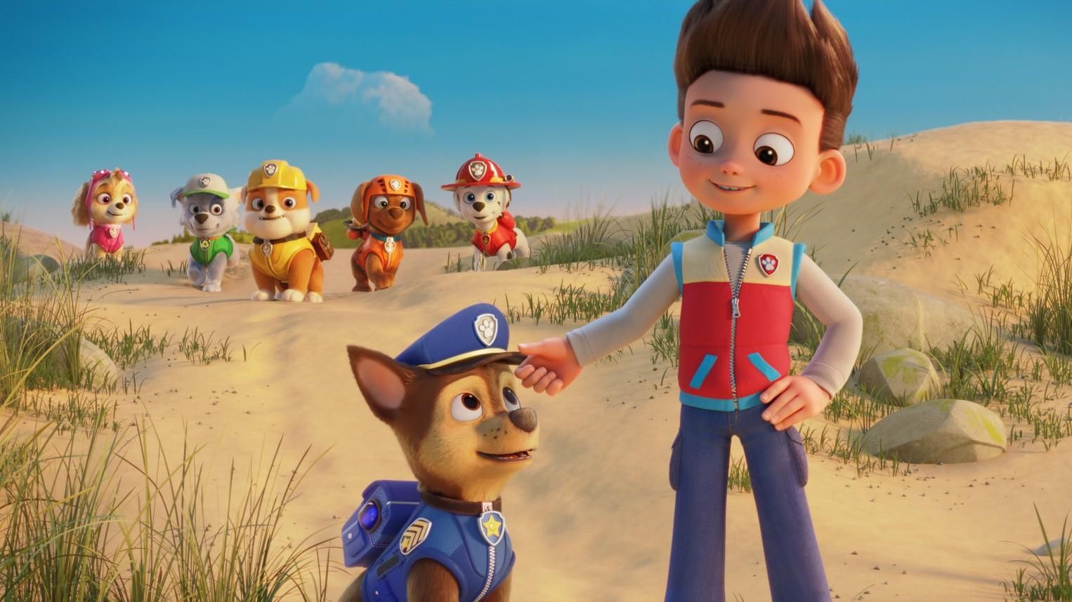 Paw Patrol - Der Kinofilm