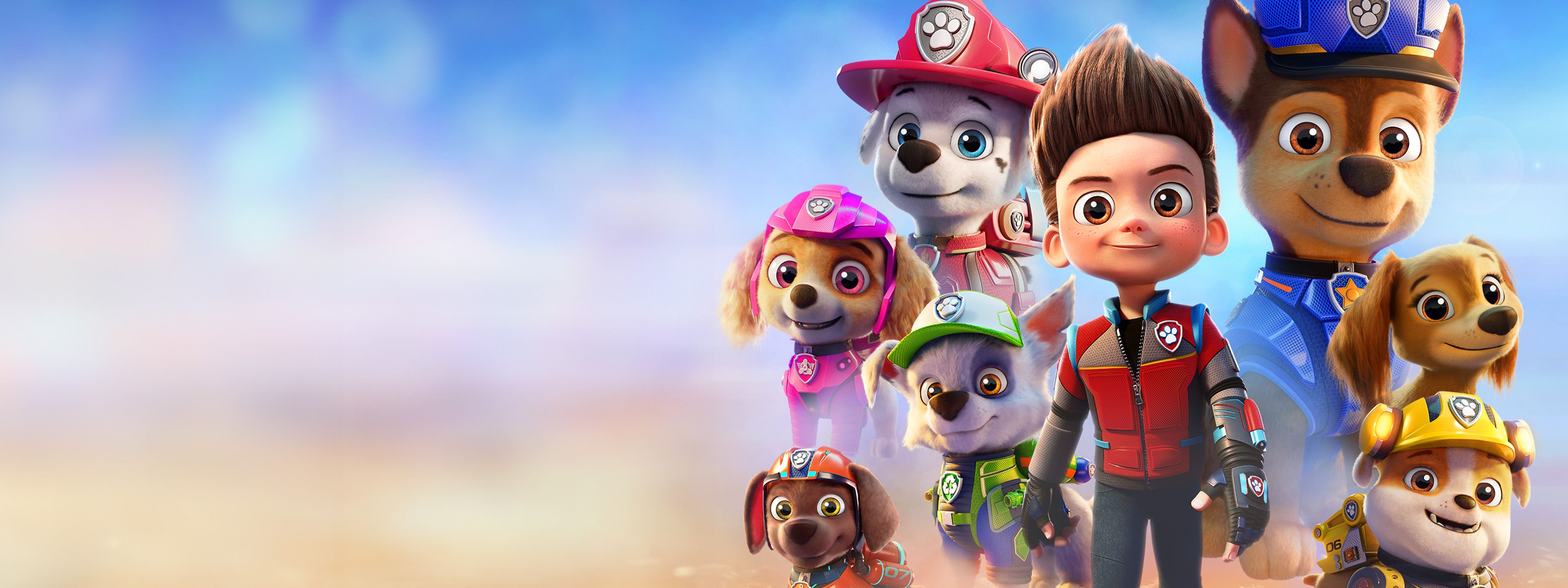 Paw Patrol - Der Kinofilm | Kinderfilme streamen | RTL+