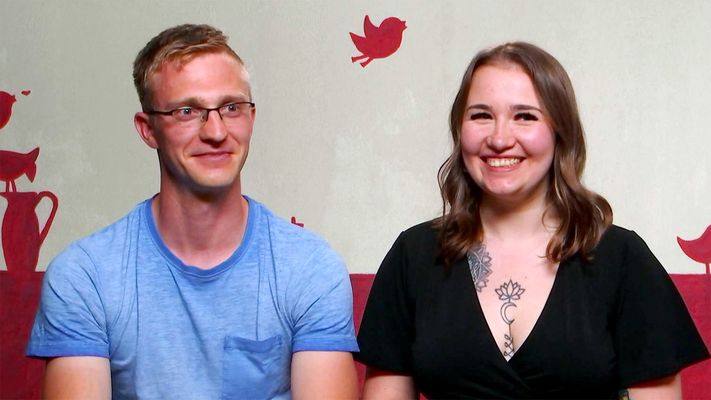 U. a. mit: Vanessa und Dominik