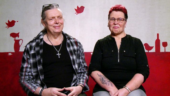 U. a. mit: Sylvia und Harald