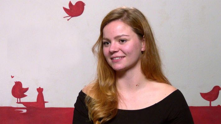 U. a. .mit: Debbie und Julian