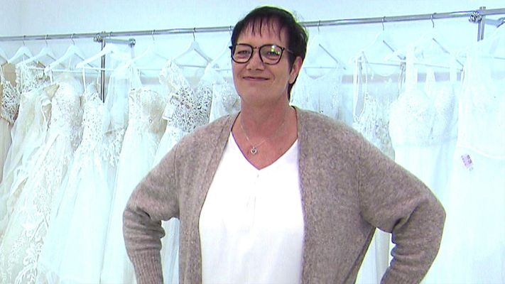 Brautkleid für Boho-Ensemble gesucht