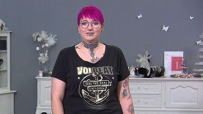 Schwarzes Brautkleid gesucht!