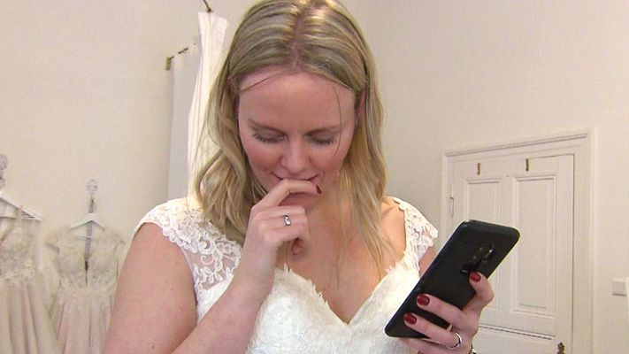 Mamas Segen muss her