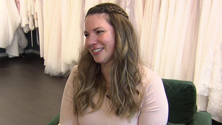 Der Traum vom pompösen Kleid