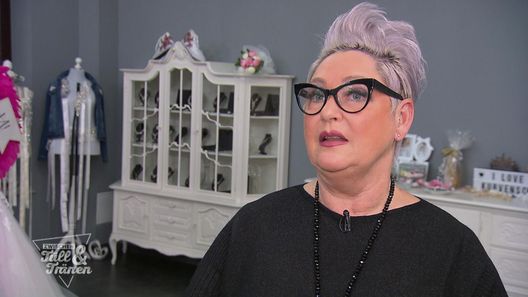 Zwischen Tüll und Tränen