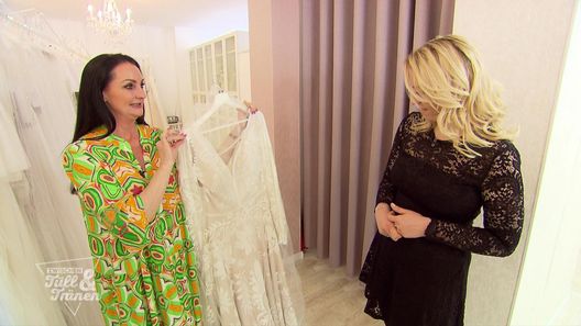 Zwischen Tüll und Tränen