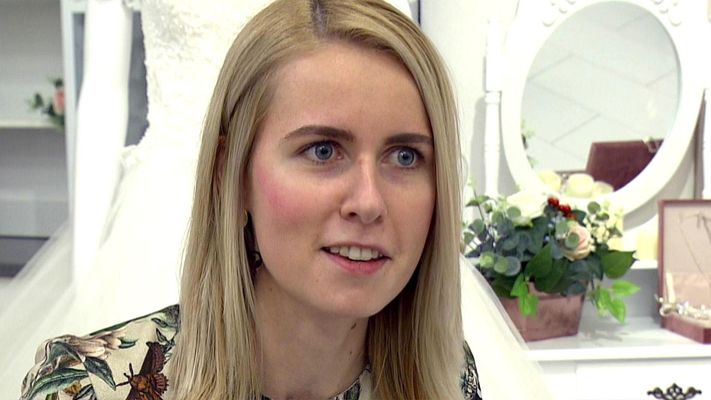 Ein Kompromiss - oder kein Kleid?