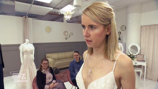 Zwischen Tüll und Tränen