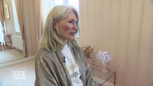 Zwischen Tüll und Tränen