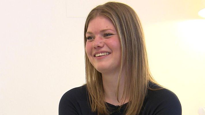 "Fast ein bisschen zu viel ..."