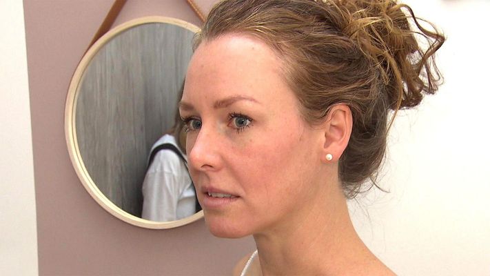 Wenn das Traumkleid kratzt ...