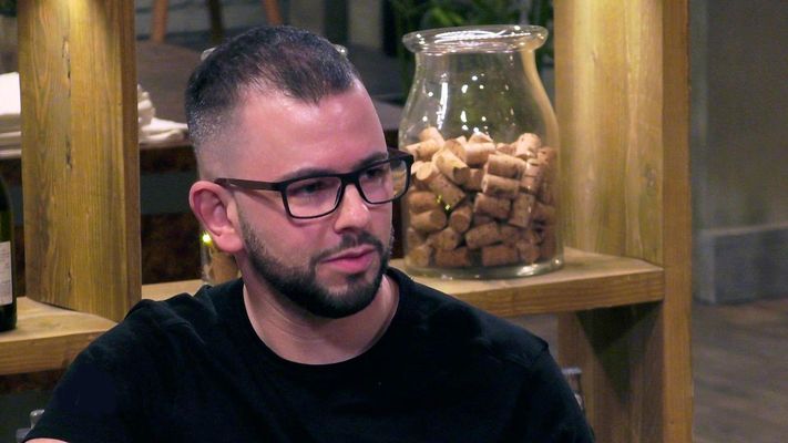 U. a. mit: Nazario und Tatjana