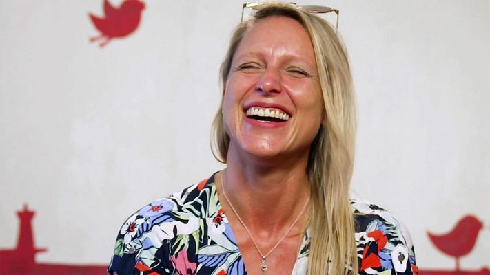 U. a. mit: Jeannette und Ralf