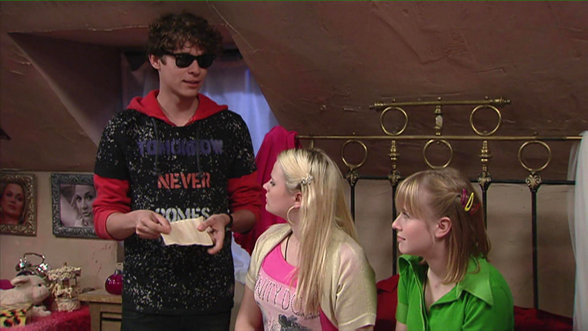 Folge 47 Das Haus Anubis Staffel 3 RTL+