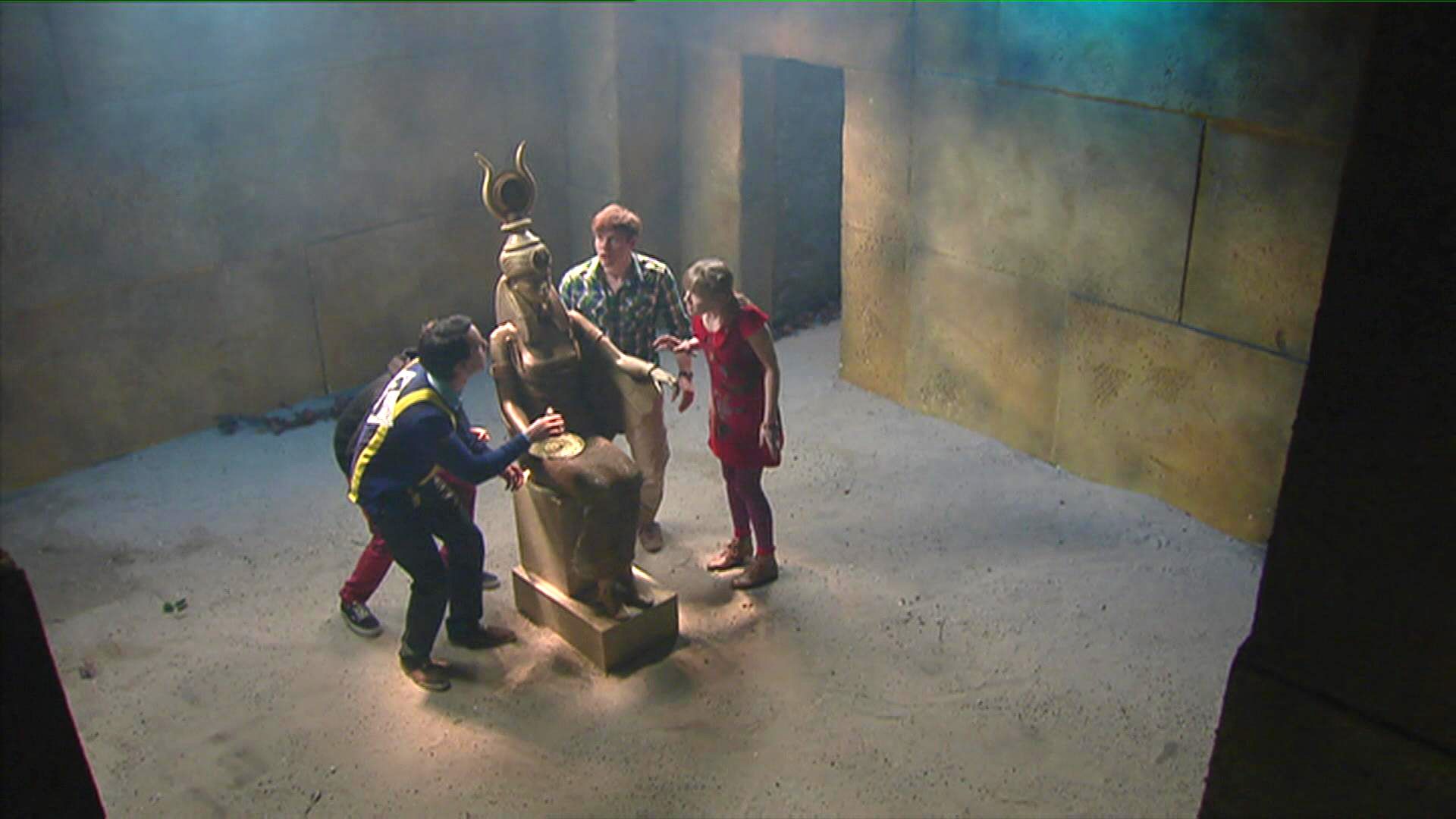 Folge 111 Das Haus Anubis Staffel 3 RTL+