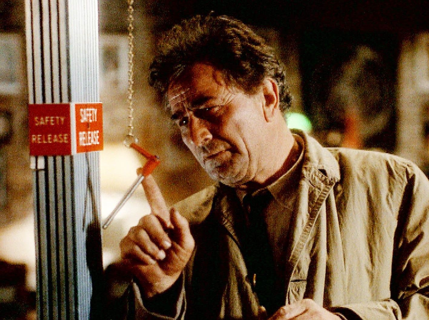 Columbo: Tödliche Tricks