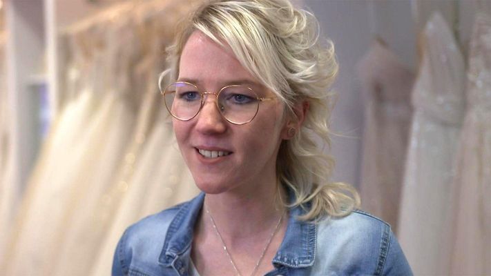 Eine zweite Anprobe muss her ...