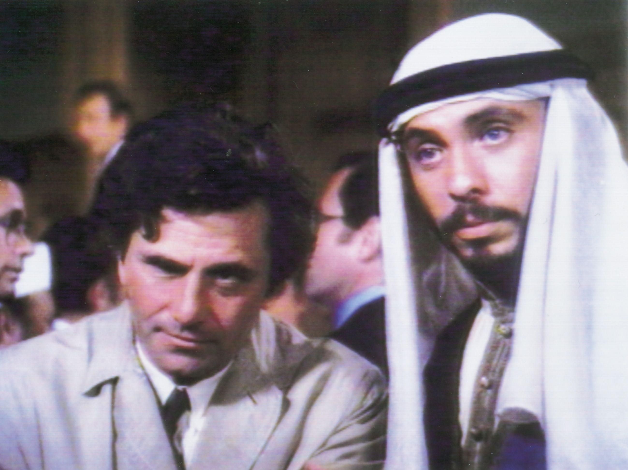 Columbo: Mord in der Botschaft