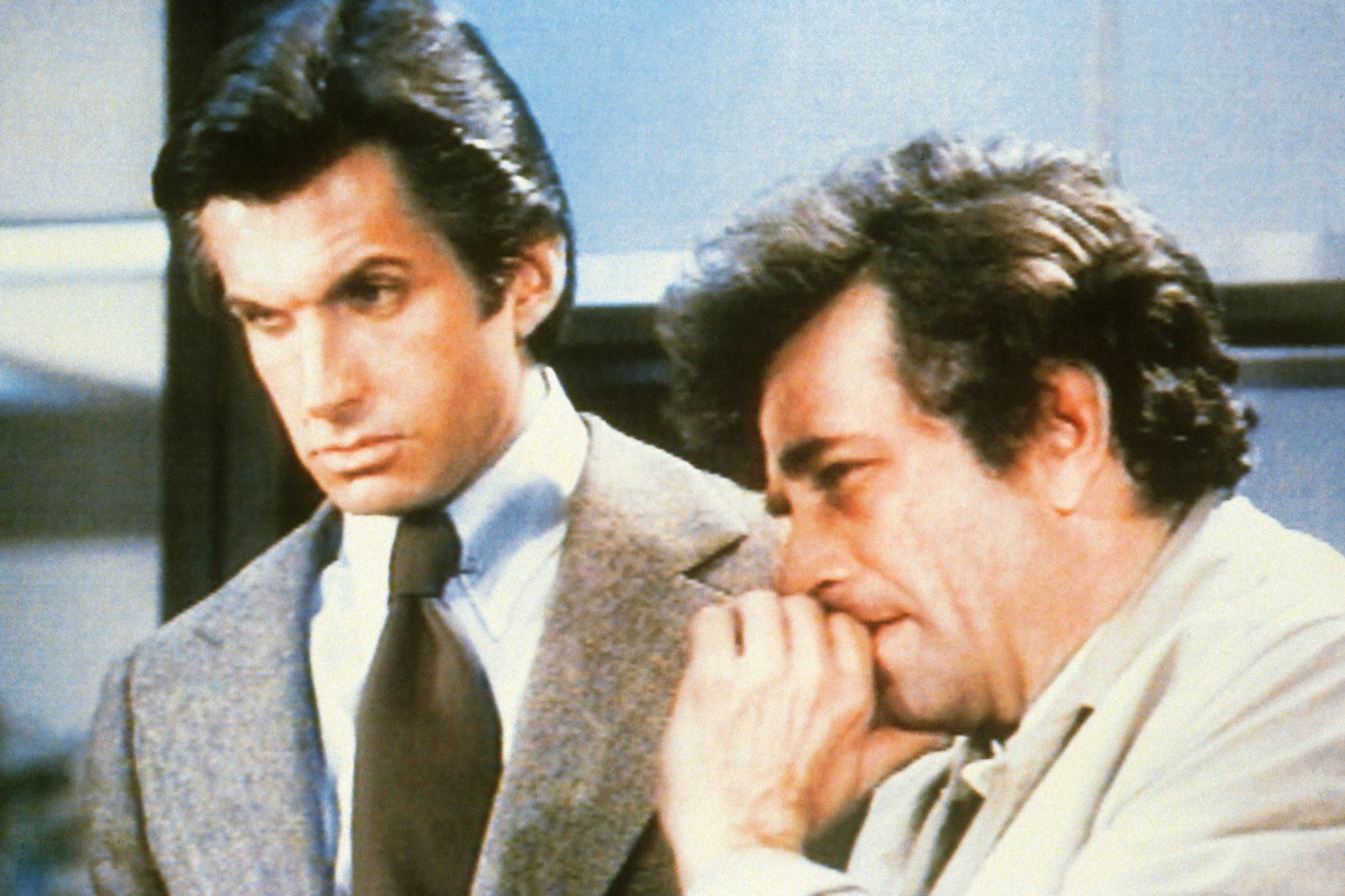 Columbo: Der Schlaf, der nie endet