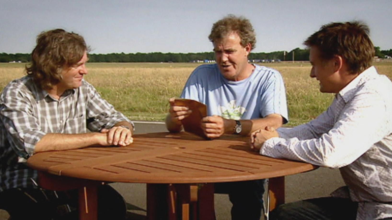 Top Gear