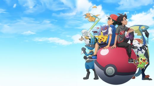 Folge 1 vom 14.08.2022 - Pokémon Ultimative Reisen - Staffel 25