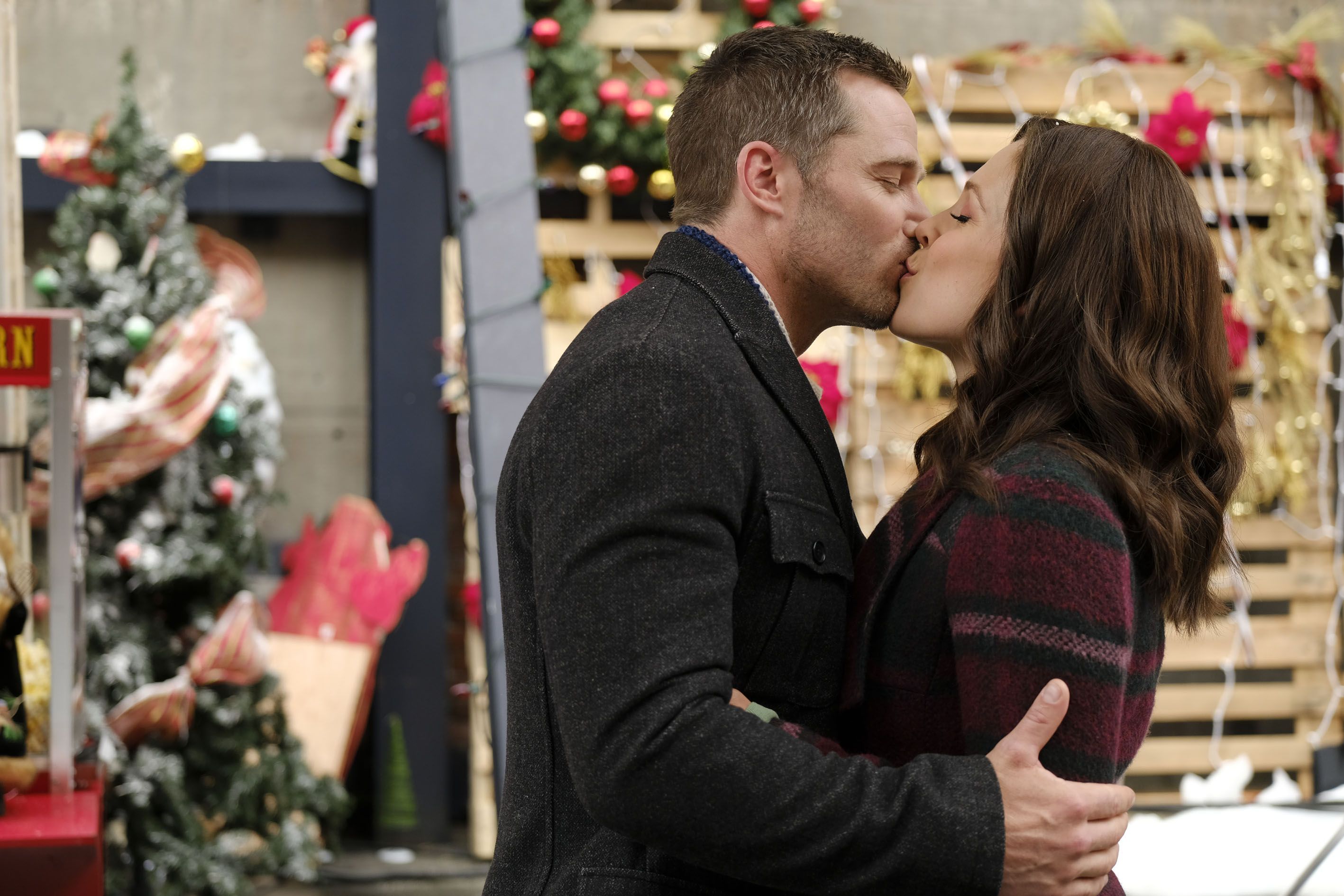 Rendezvous mit einem Schneemann