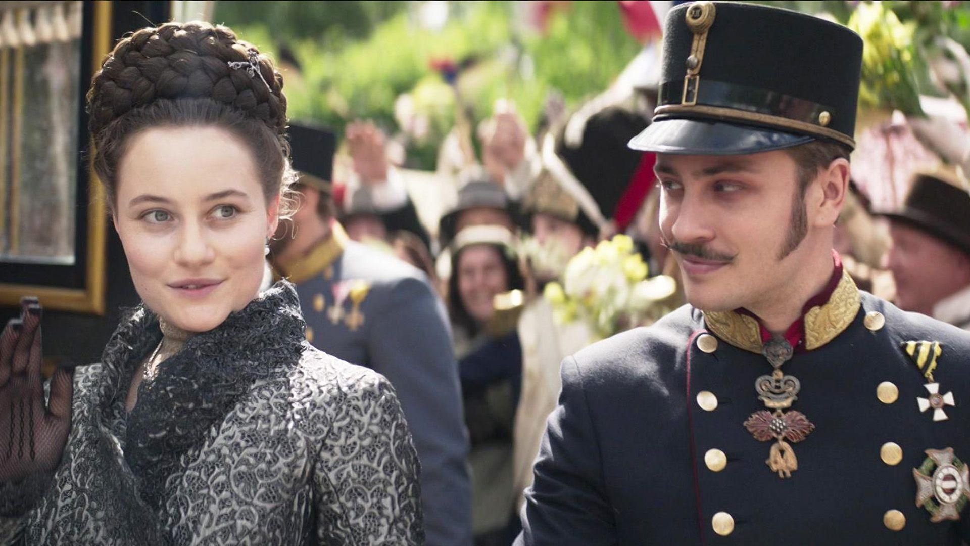 Folge 1 vom 27.12.2022 Sisi Staffel 2 RTL+