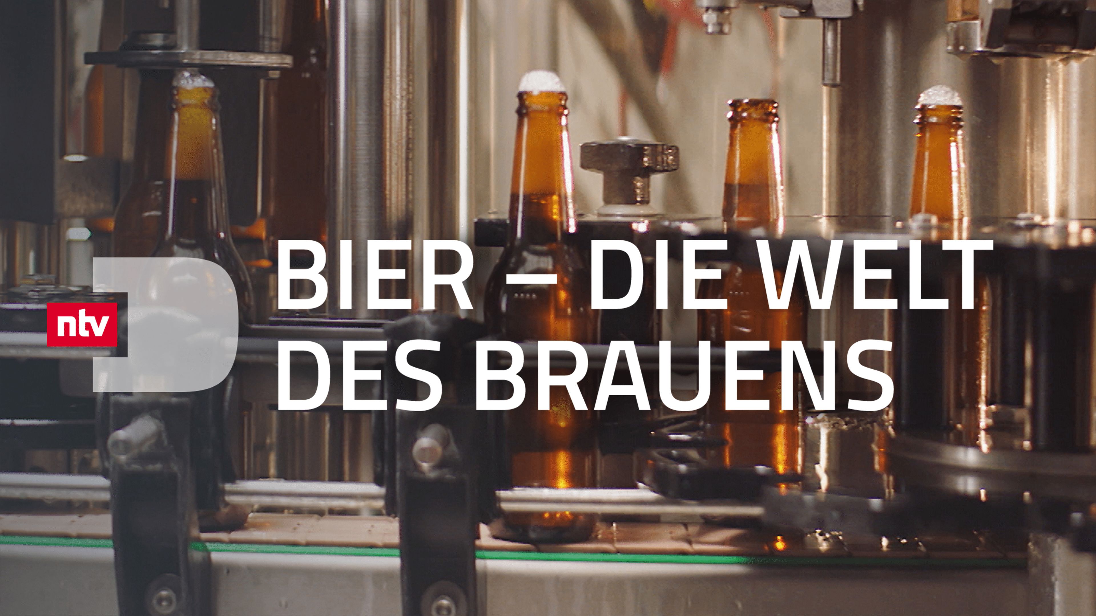 Bier - Die Welt des Brauens
