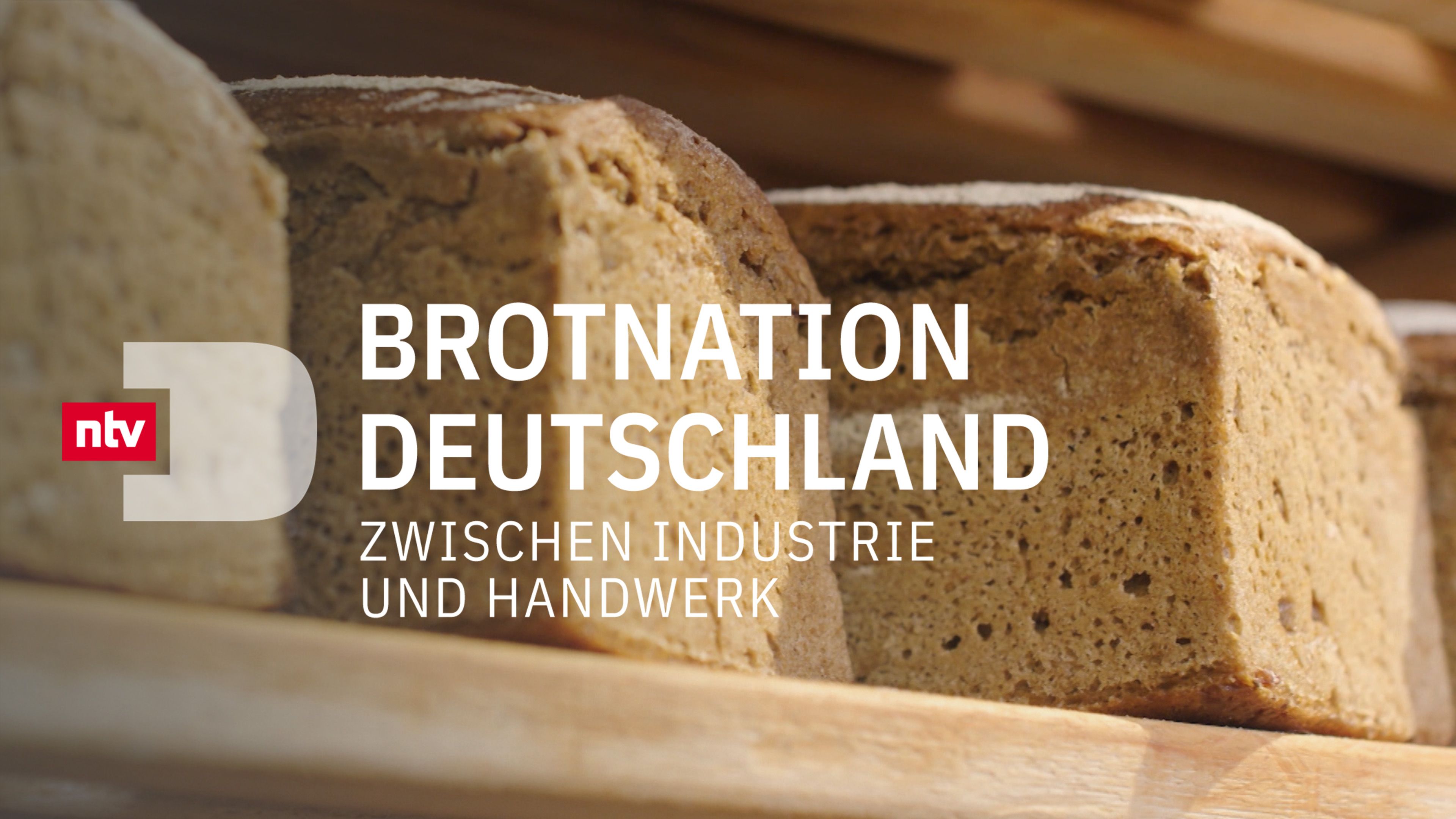Brotnation Deutschland - Zwischen Industrie und Handwerk