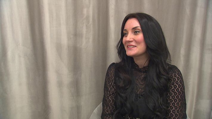 Ein Prinzessinnenkleid fürs Handgepäck