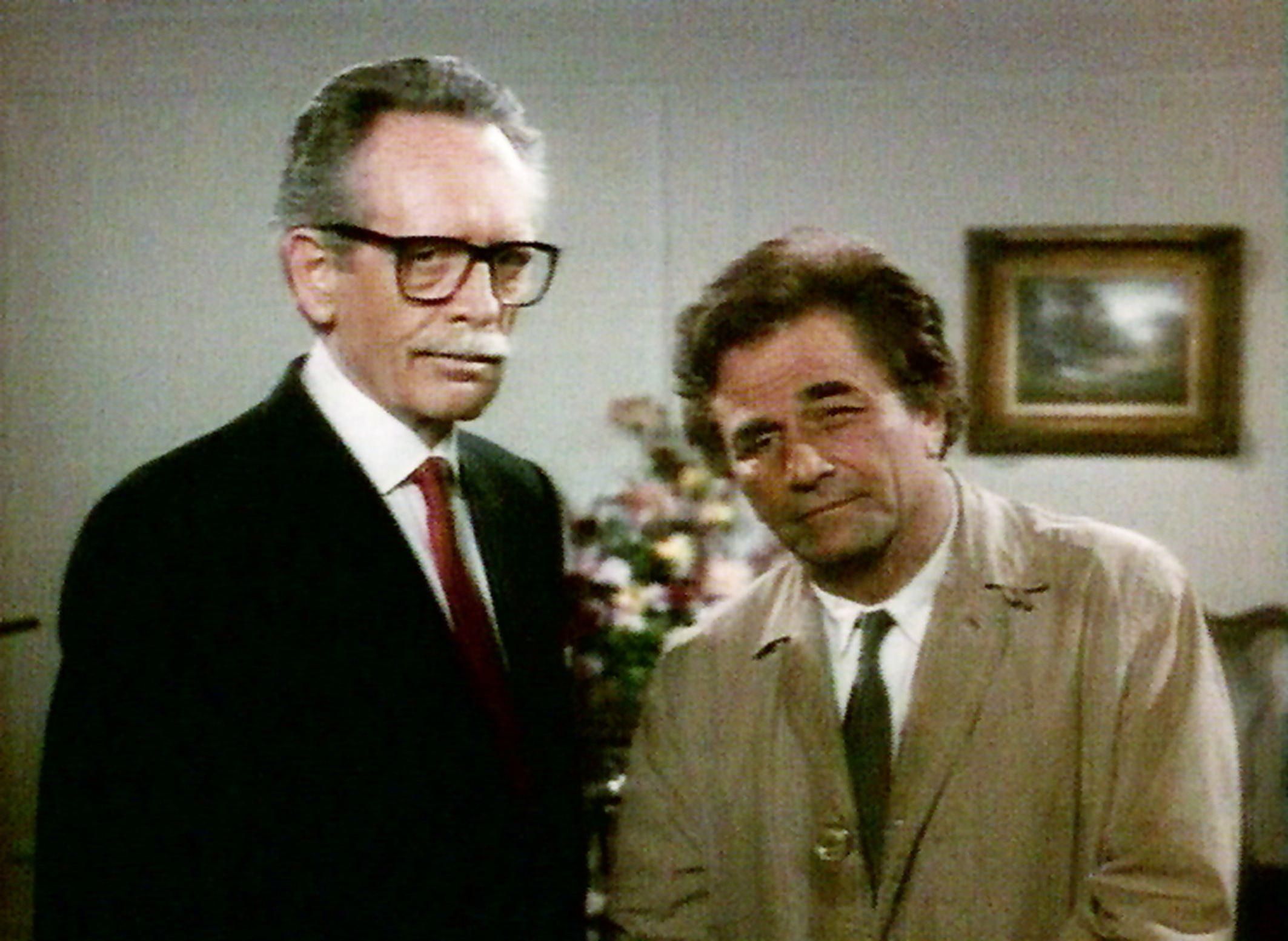 Columbo: Mord nach Termin