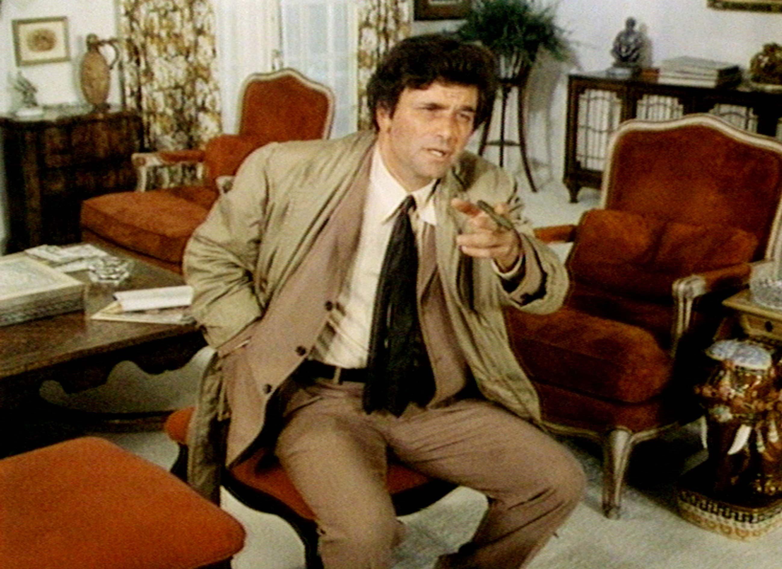 Columbo: Geld, Macht und Muskeln