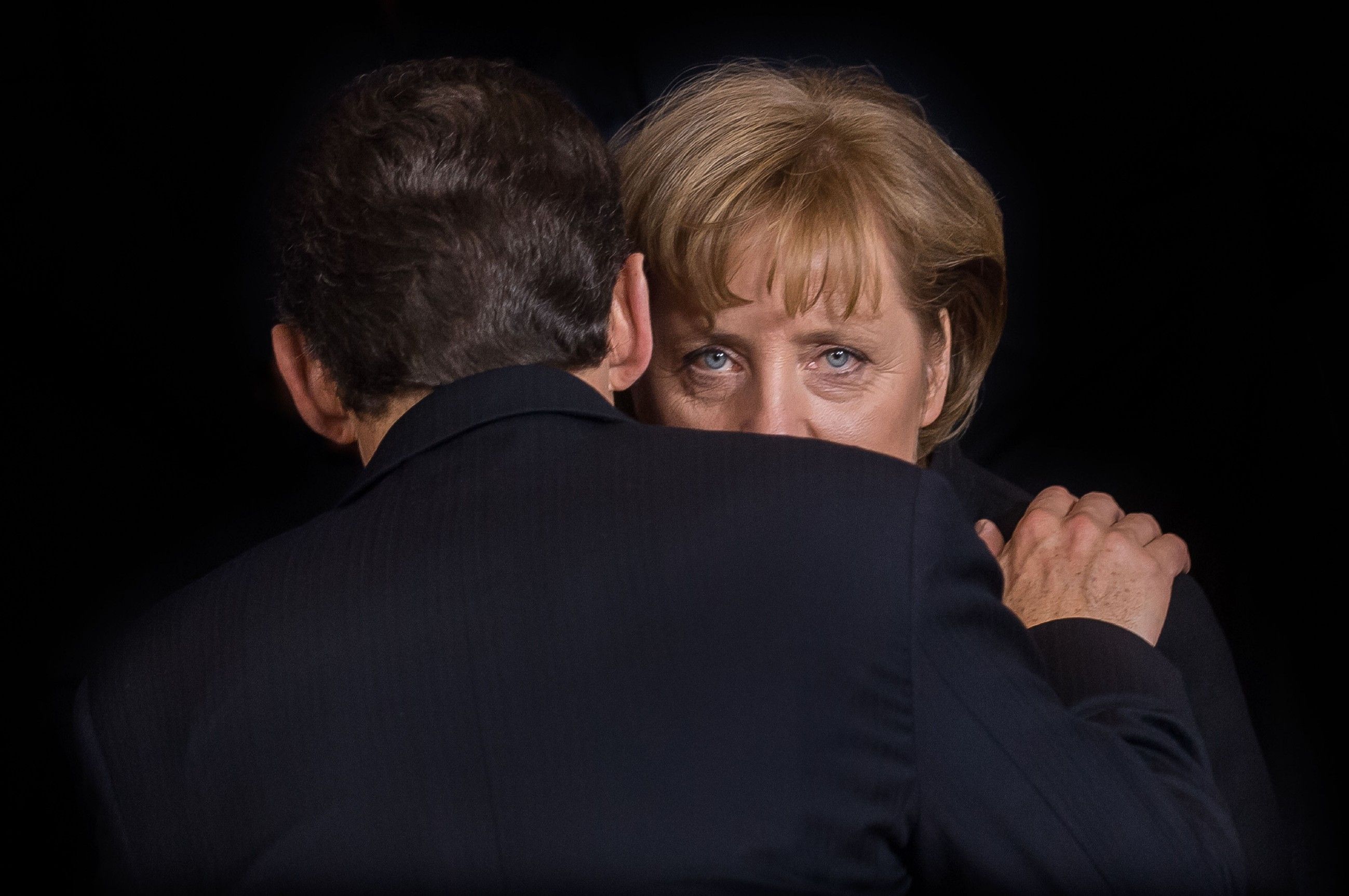 Merkel - Macht der Freiheit