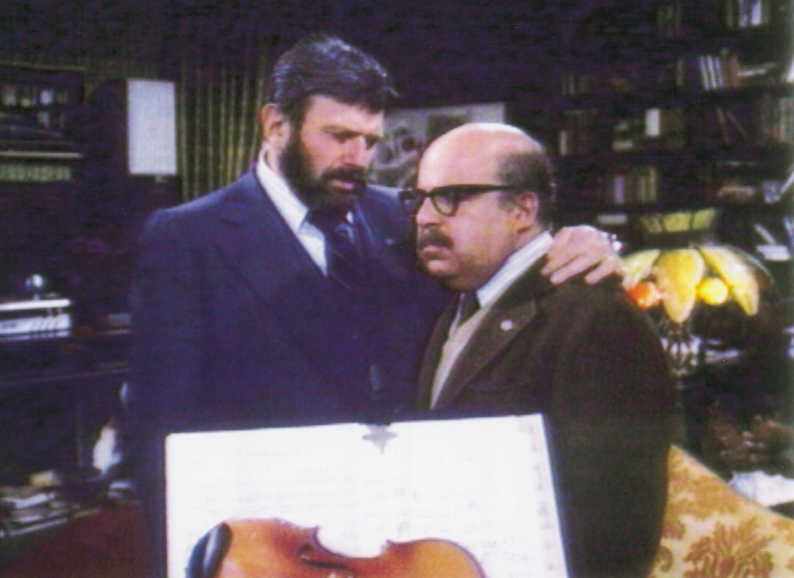 Columbo: Todessymphonie