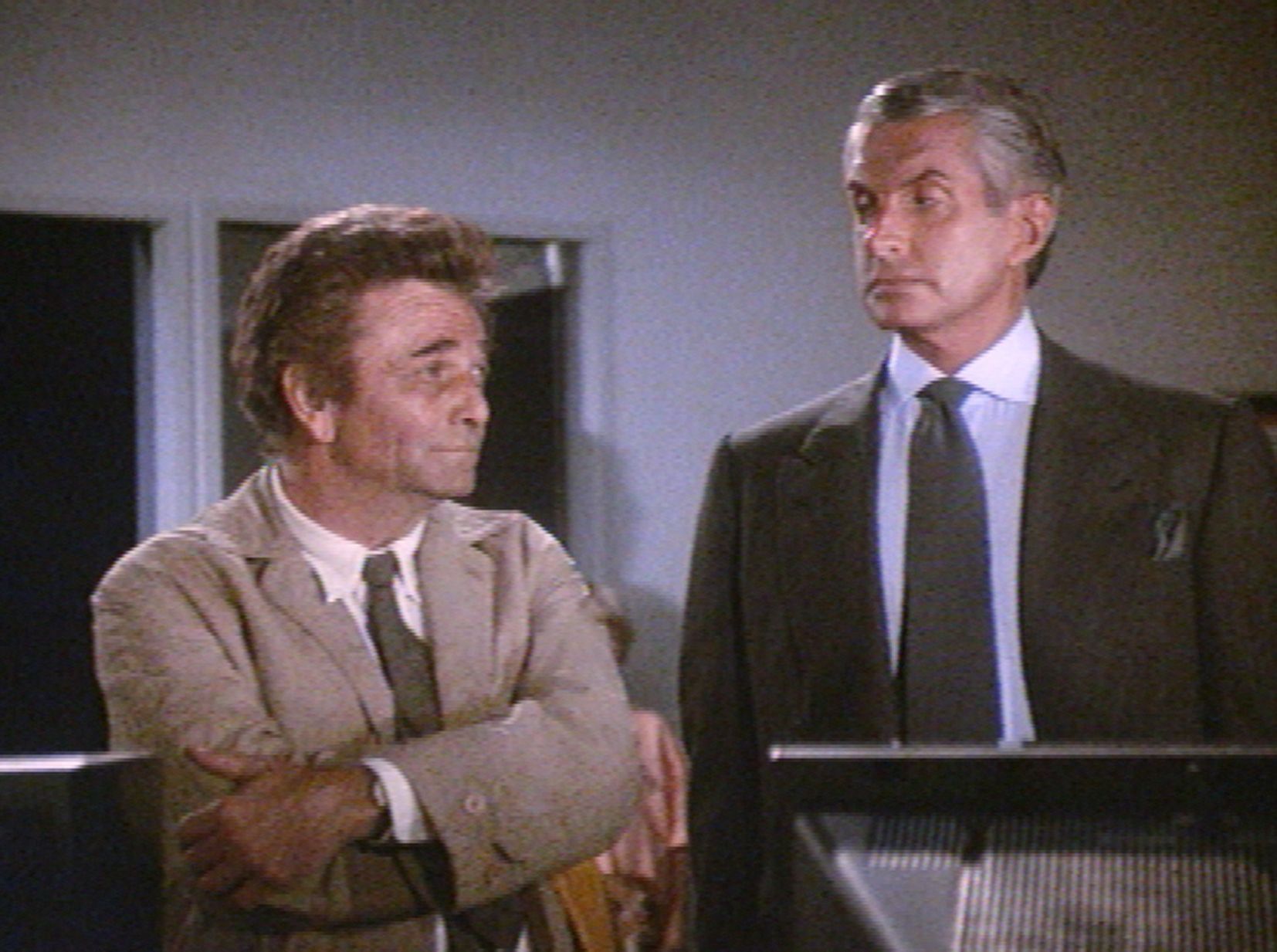 Columbo: Der erste und der letzte Mord