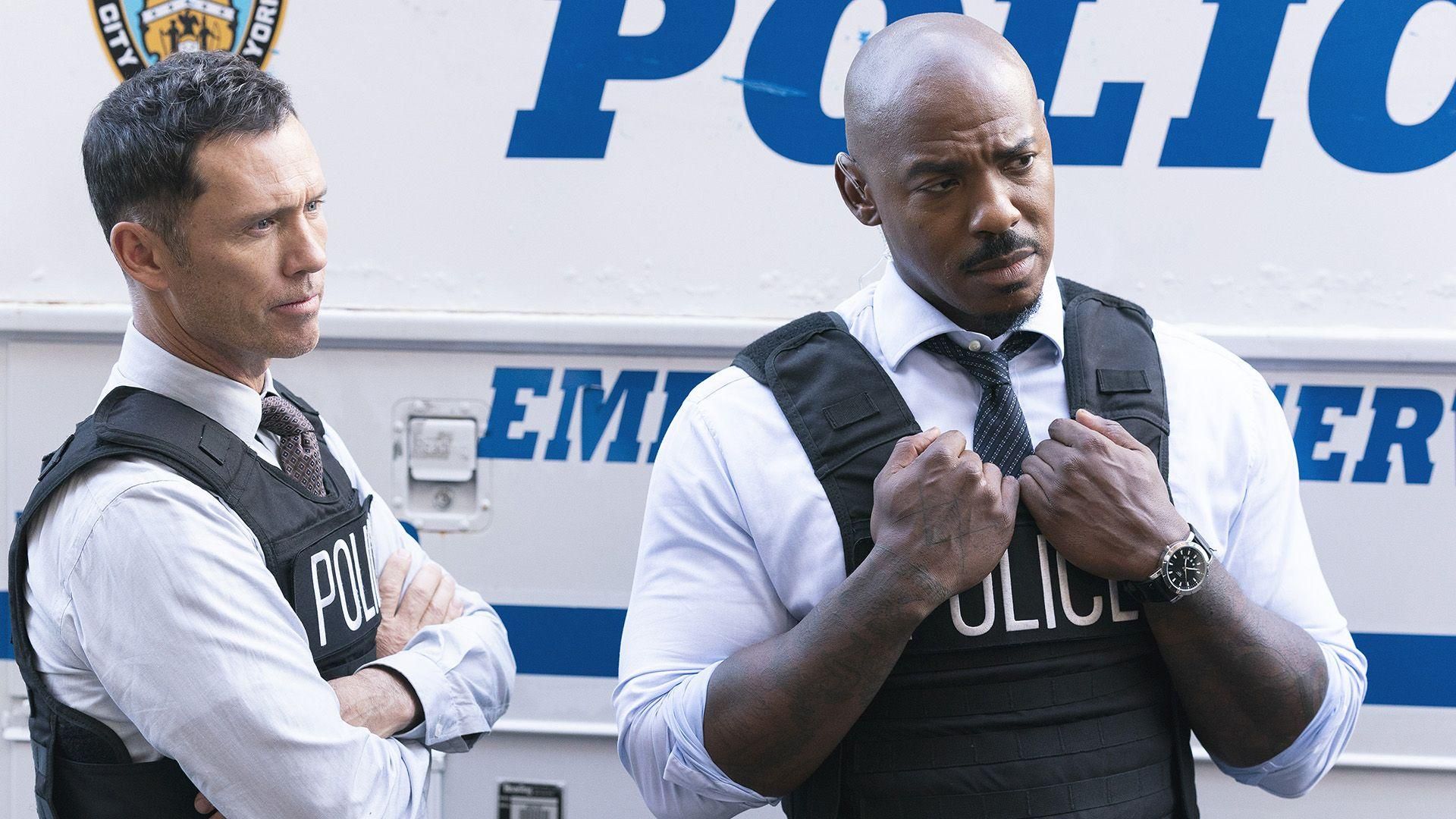 Folge 9 Law & Order Staffel 2 RTL+