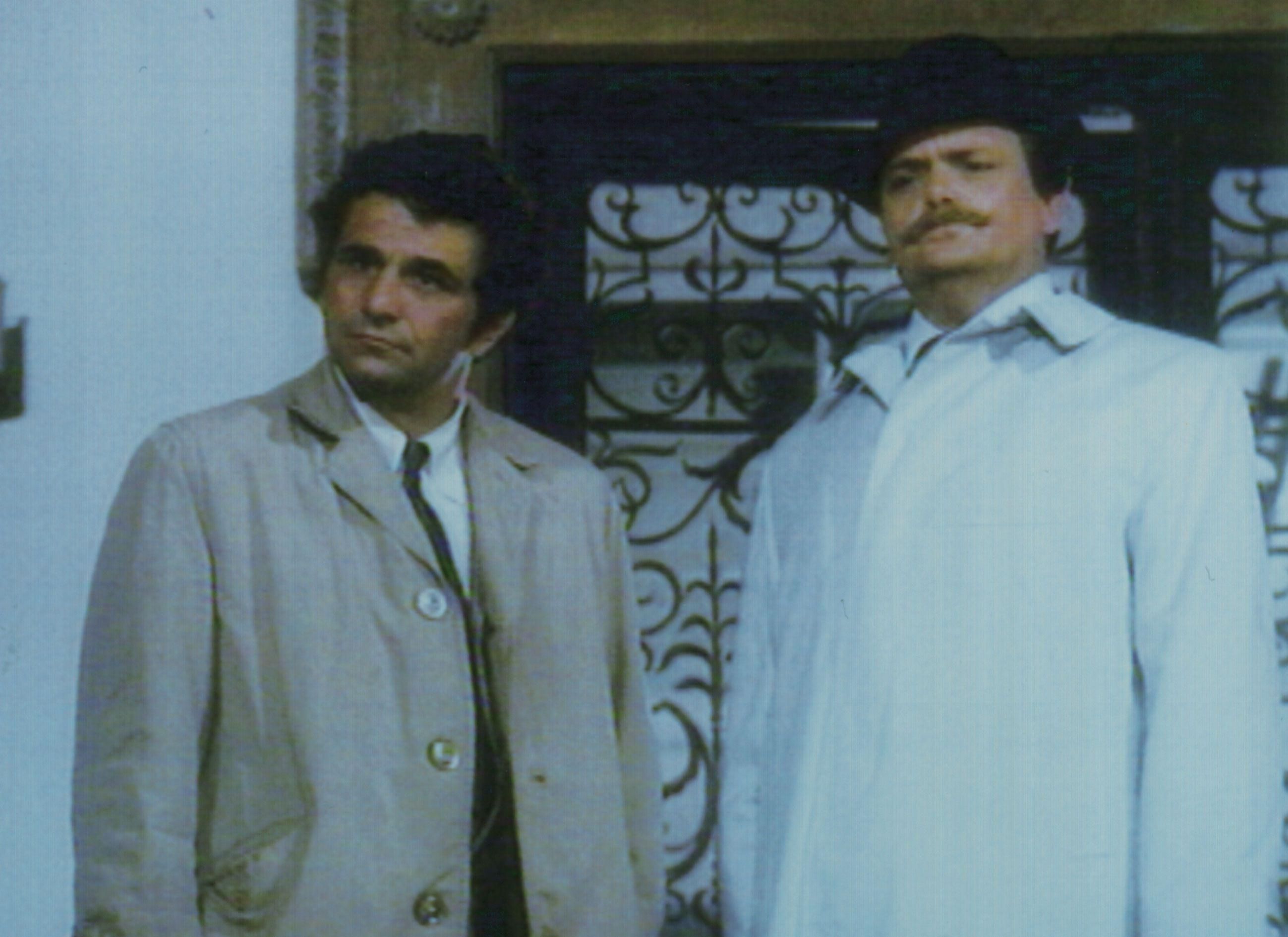 Columbo: Alter schützt vor Torheit nicht