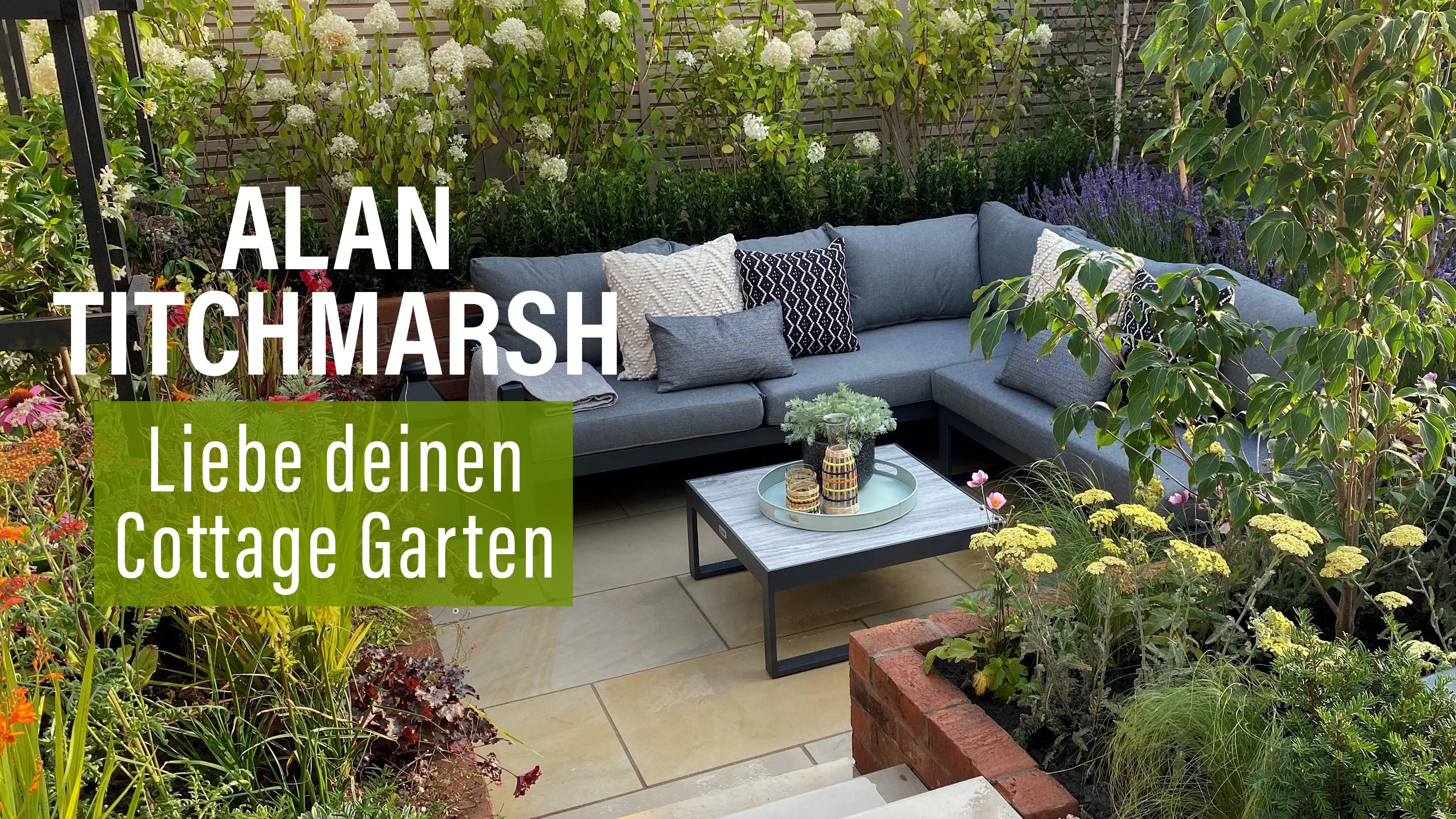 Alan Titchmarsh Liebe deinen Cottage Garten Filme online schauen RTL+