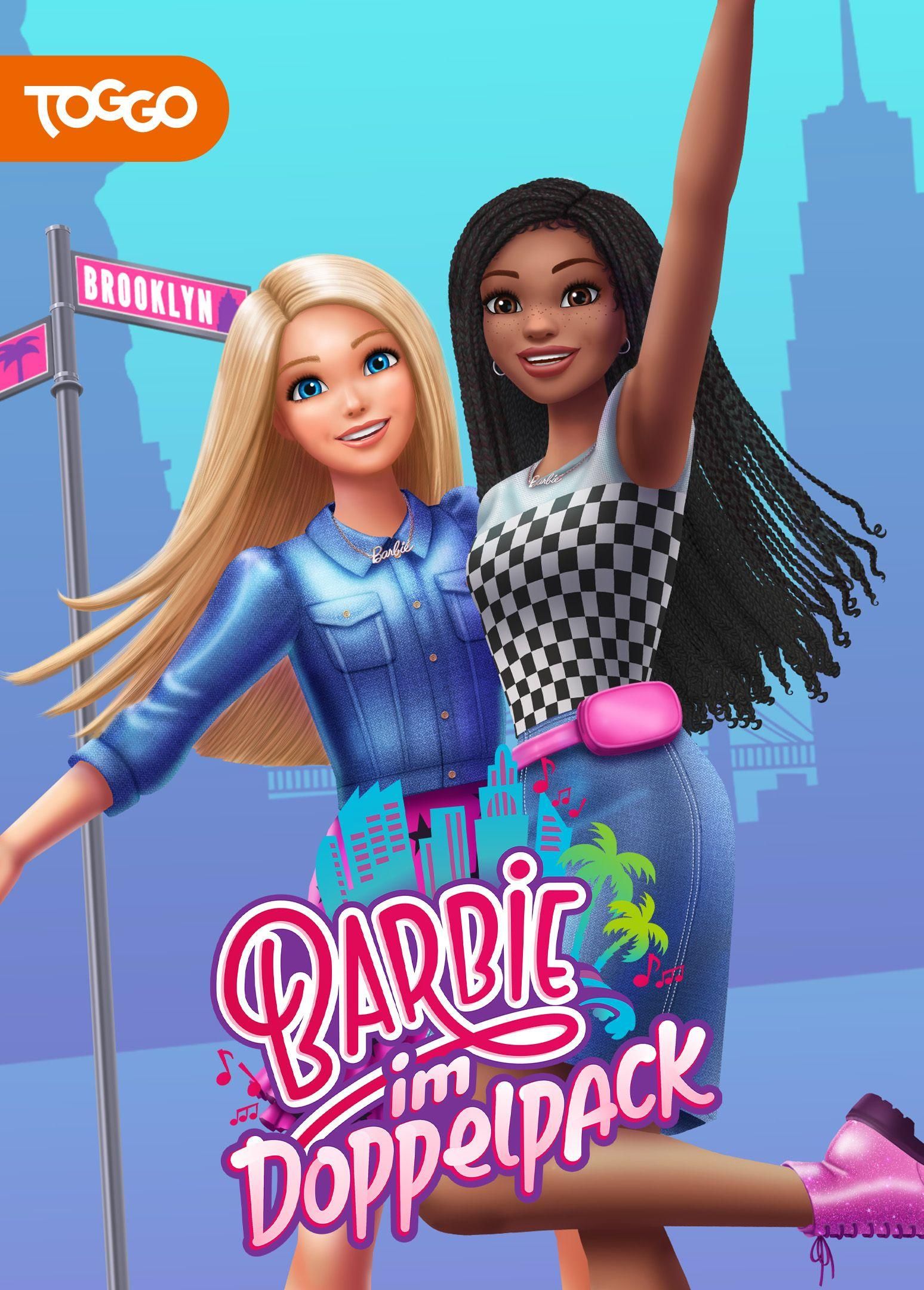 Barbie Hörspiel: "Bühne Frei Für Große Träume" – Das Original-Hörspiel Zum Film Mit Neuen Songs