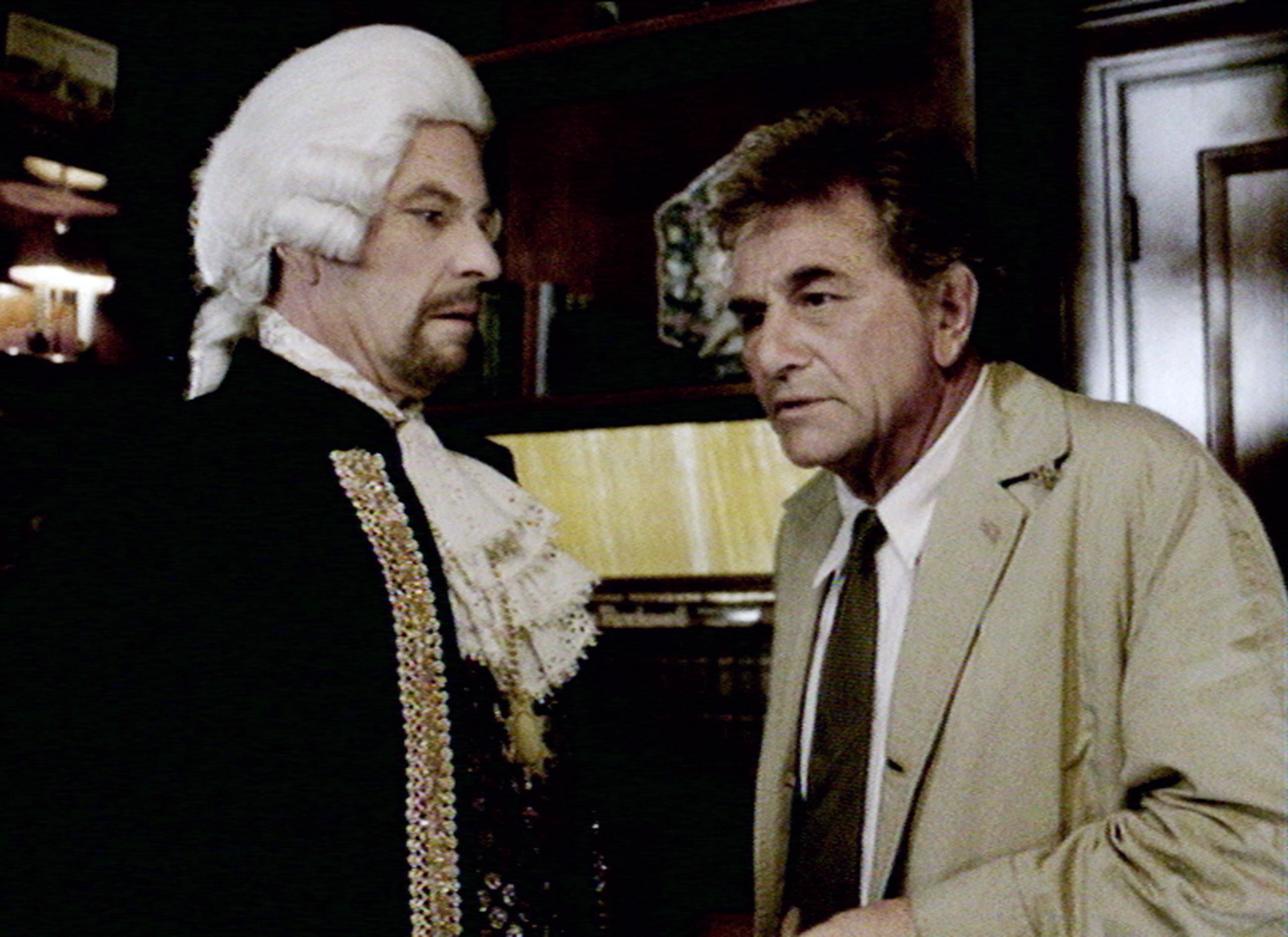 Columbo: Tödlicher Jackpot