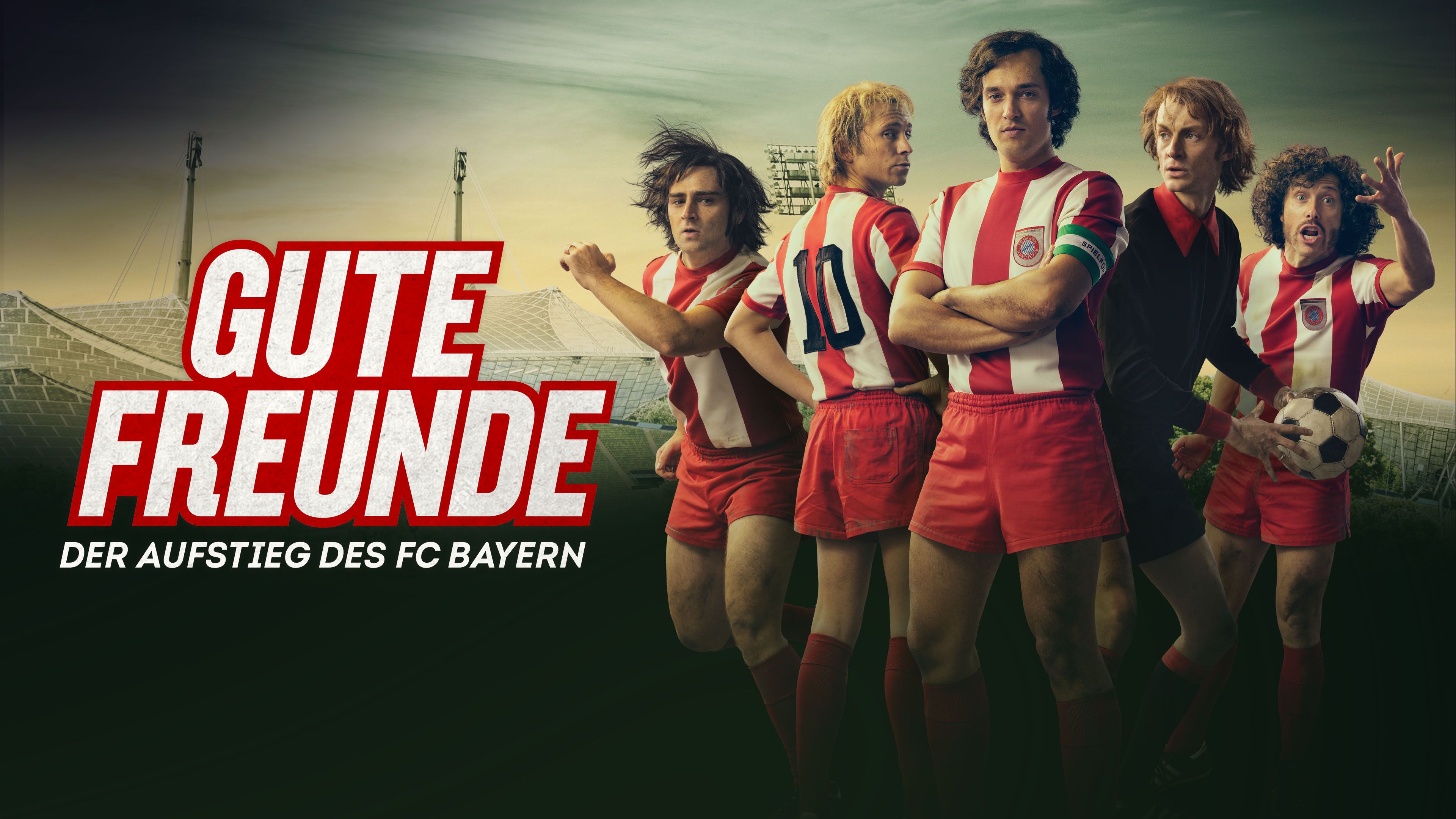 Folge 1 - Gute Freunde - Der Aufstieg des FC Bayern