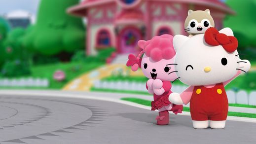 Hello Kitty: Super Style! I Kinderserie auf RTL+ streamen!
