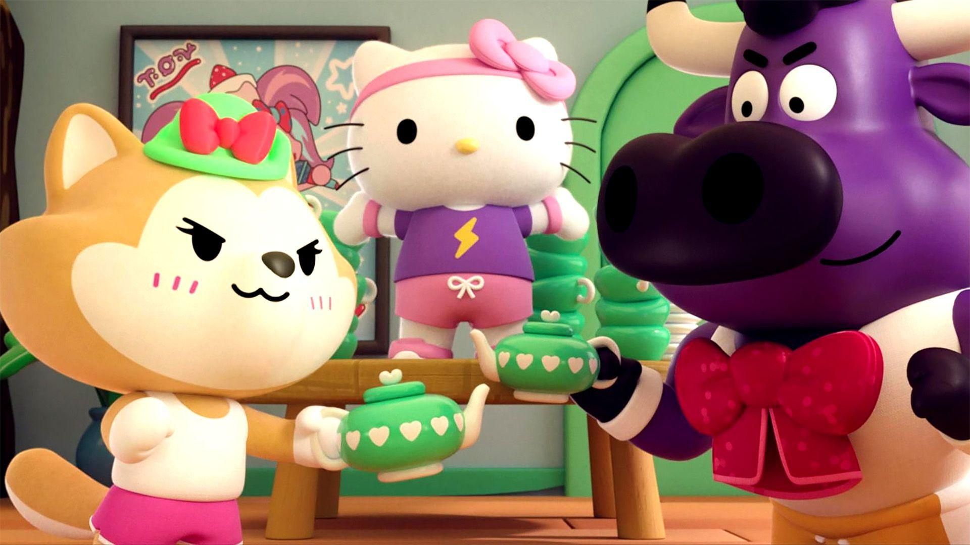 Folge 31 vom 21.11.2023 - Hello Kitty: Super Style! - Staffel 1 | RTL+