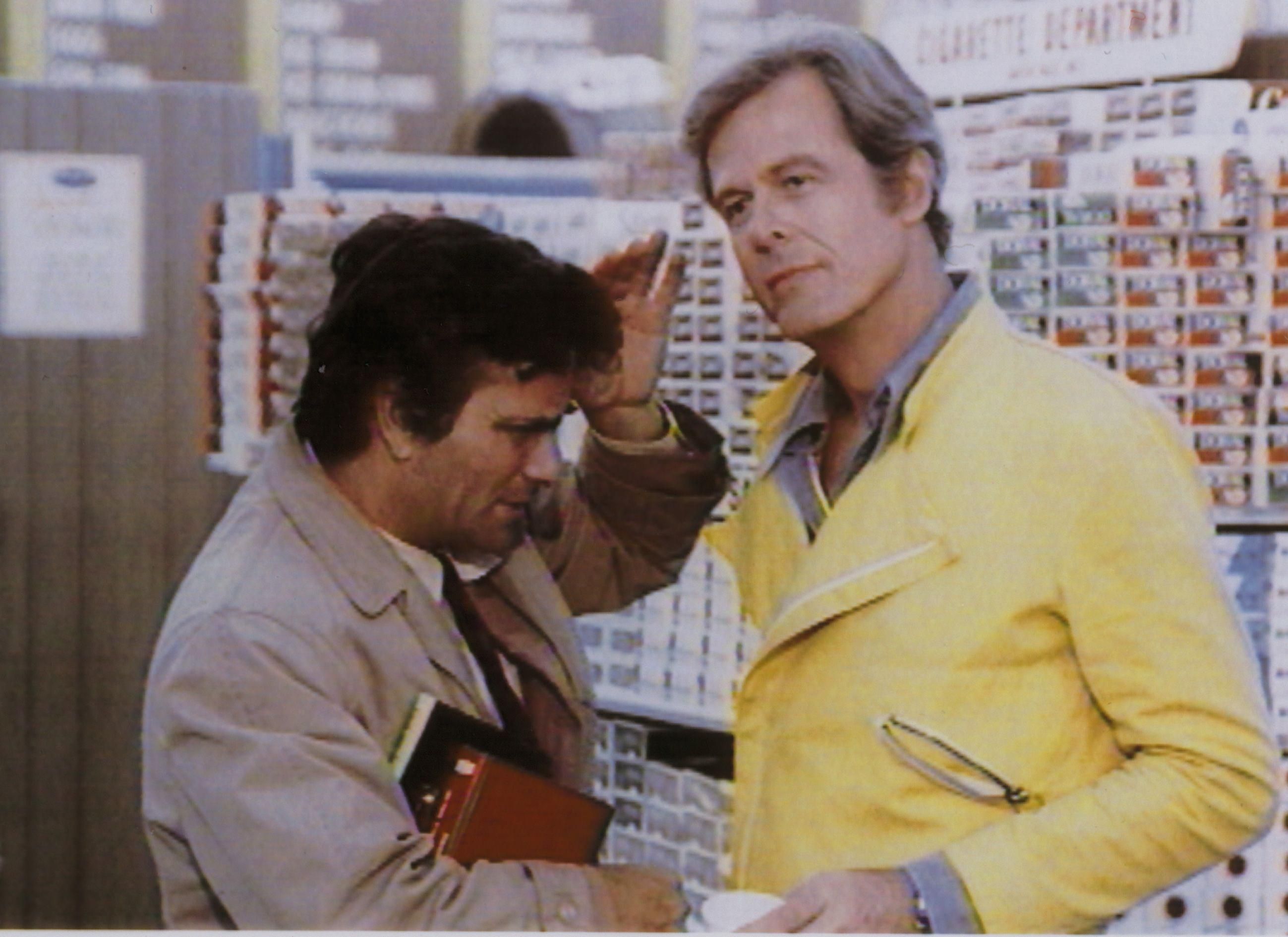 Columbo: Ein gründlich motivierter Tod