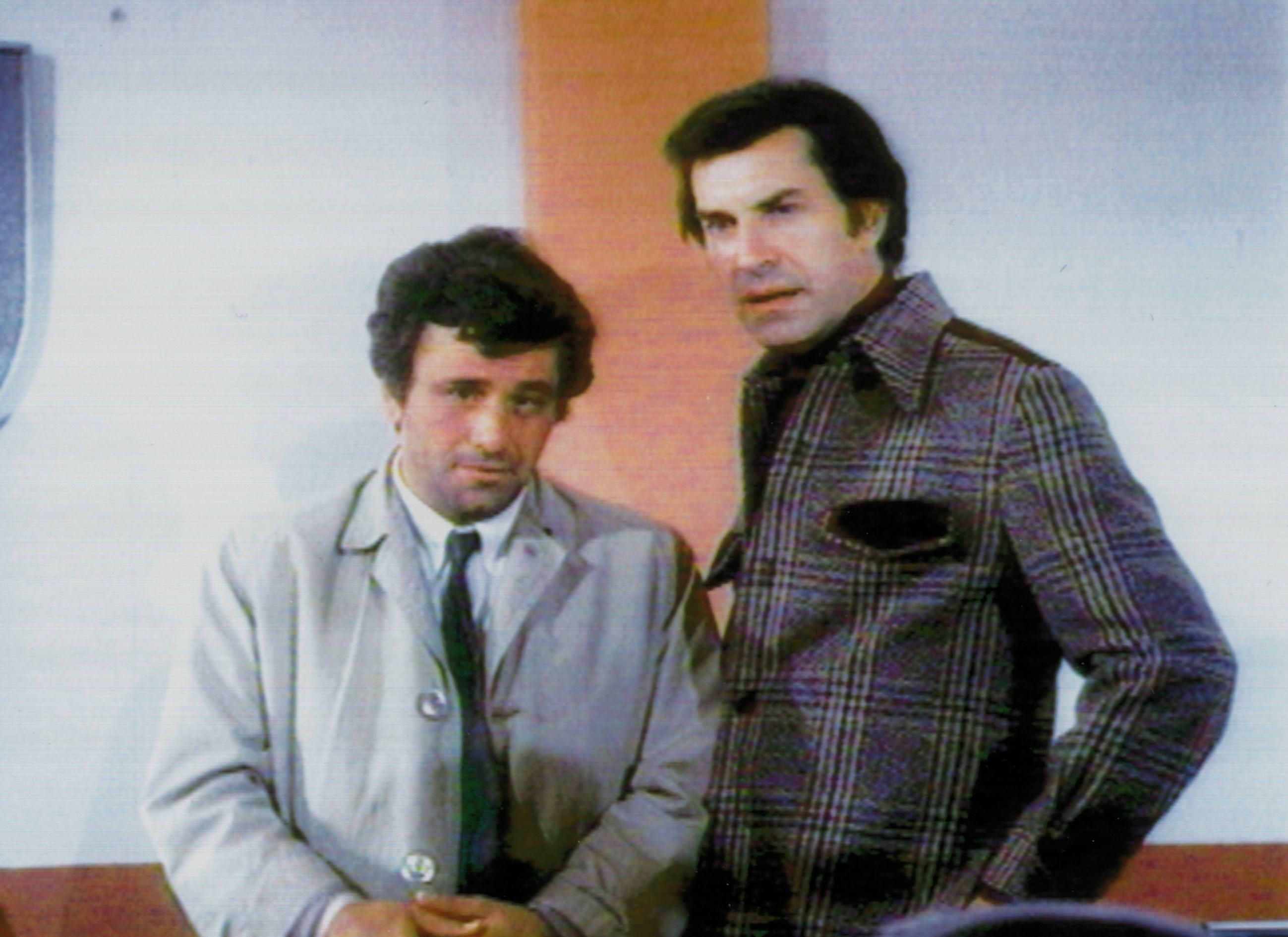 Columbo: Doppelter Schlag