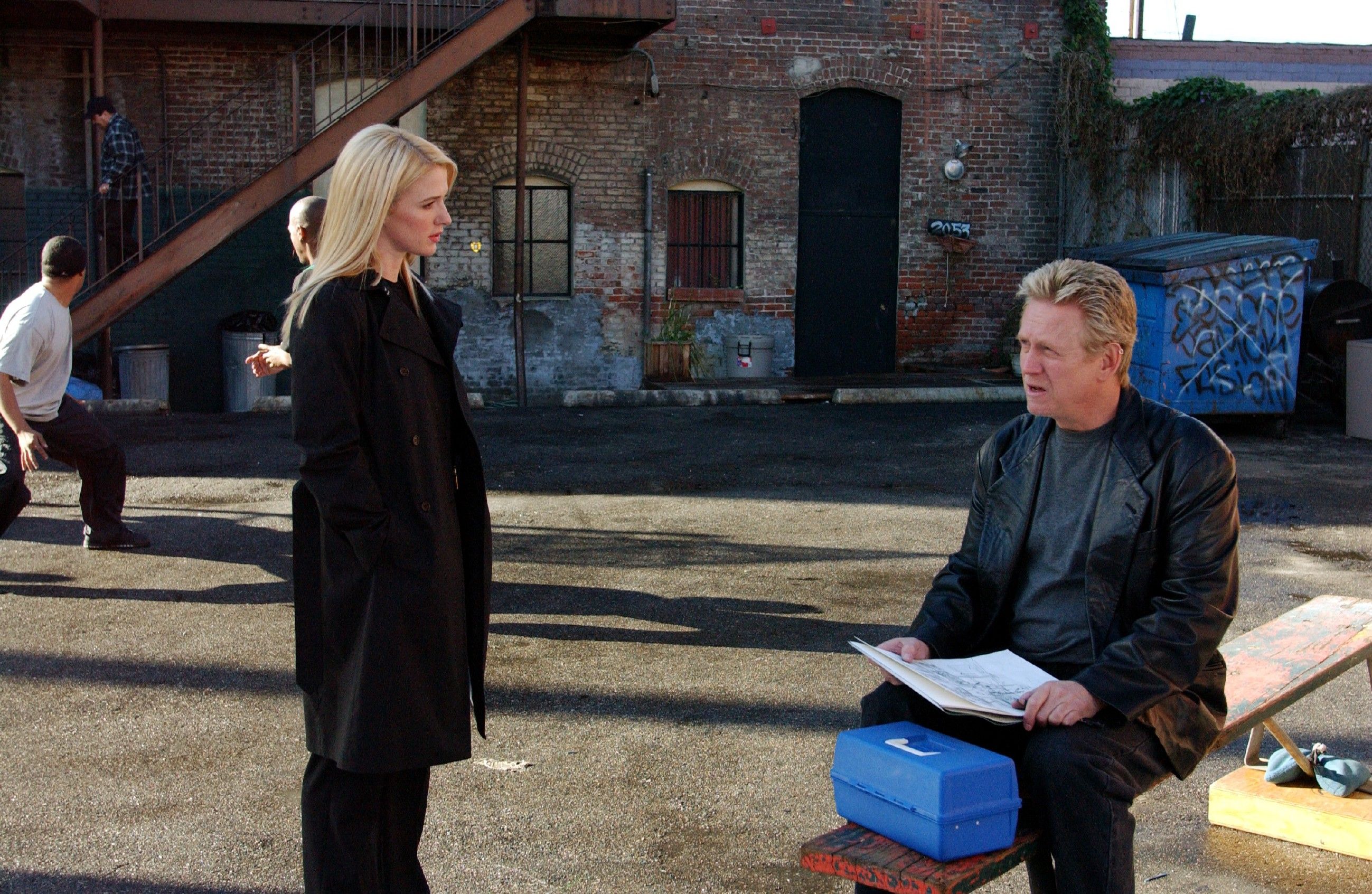 Without a Trace - Spurlos verschwunden