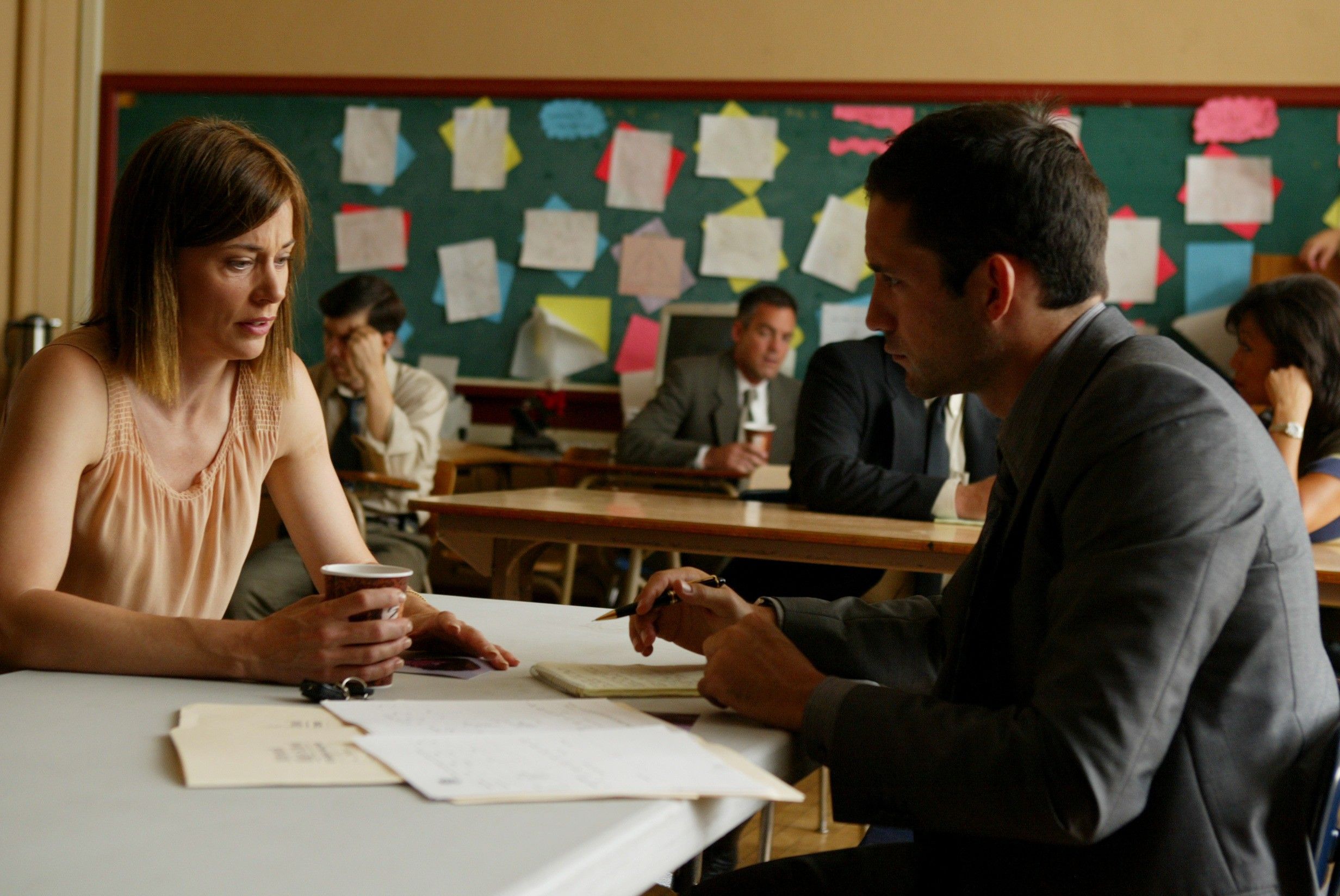 Without a Trace - Spurlos verschwunden